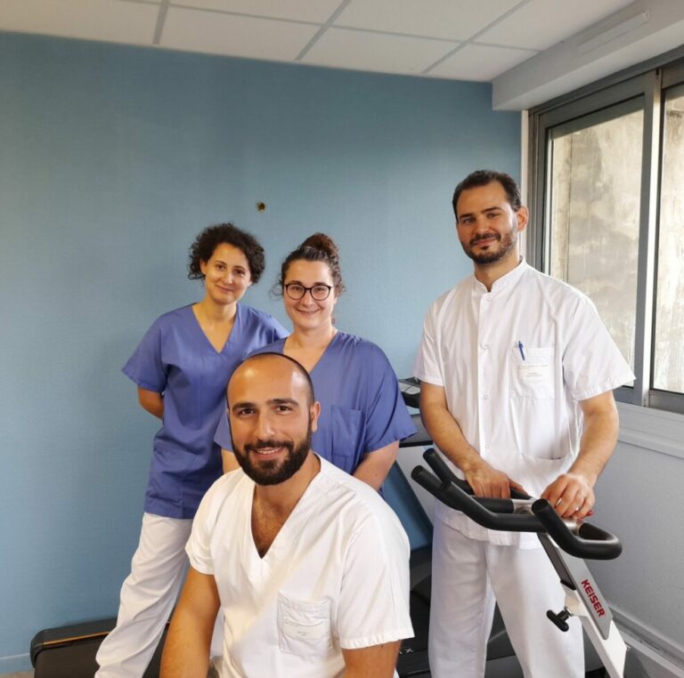 Kinésithérapie Centre Hospitalier privé Montgardé