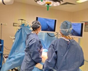 Chirurgie de l'obésité